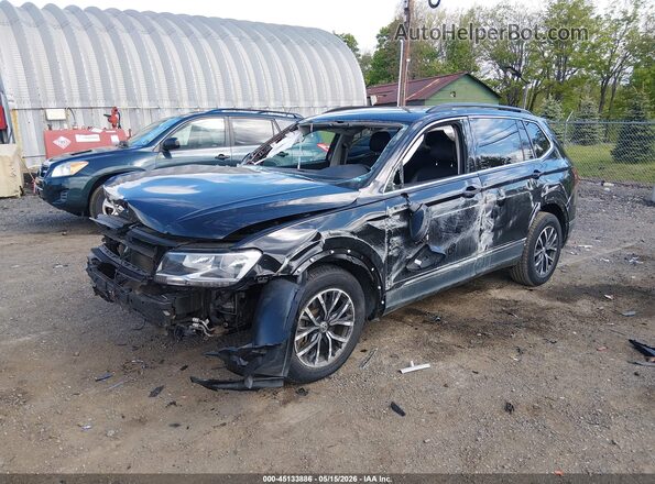 3VV2B7AXXLM154287 2020 VOLKSWAGEN TIGUAN Black Front left