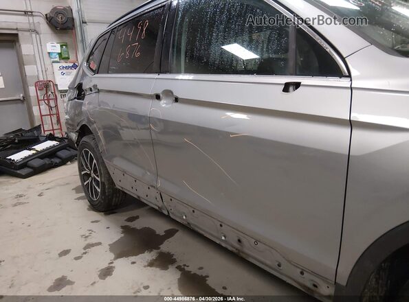 3VV2B7AXXMM072447 2021 VOLKSWAGEN TIGUAN Silver 
