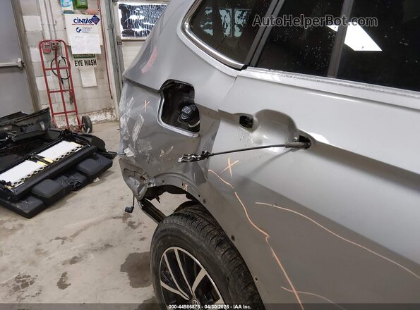 3VV2B7AXXMM072447 2021 VOLKSWAGEN TIGUAN Silver 