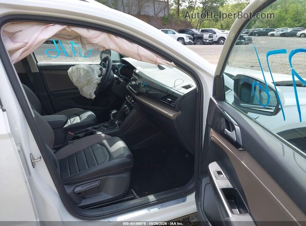 3VV2X7B22NM085702 2022 VOLKSWAGEN TAOS White 