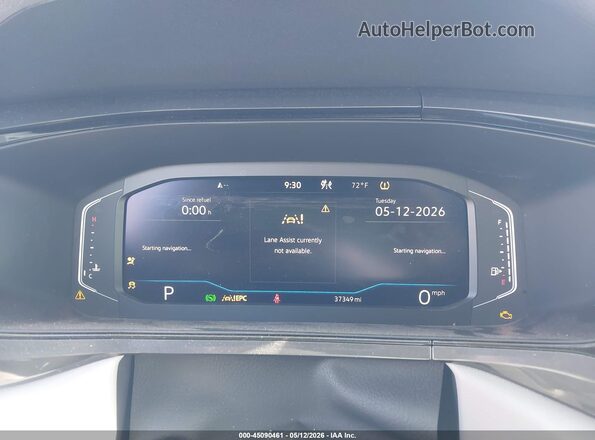 3VV2X7B2XPM310127 2023 VOLKSWAGEN TAOS Black Vista de los asientos traseros