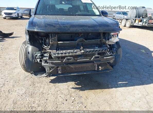 3VV2X7B2XPM310127 2023 VOLKSWAGEN TAOS Black Vista frontal