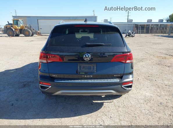 3VV2X7B2XPM310127 2023 VOLKSWAGEN TAOS Black 
