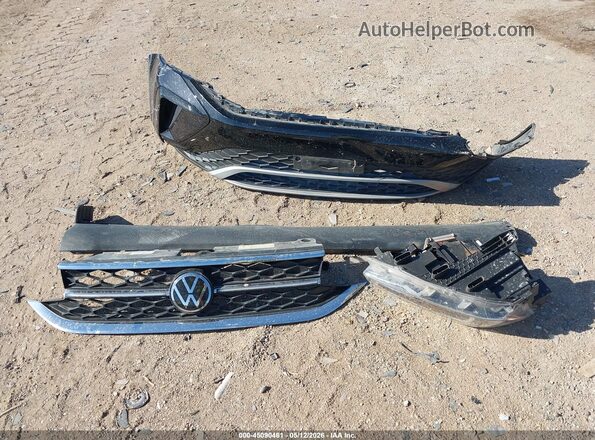 3VV2X7B2XPM310127 2023 VOLKSWAGEN TAOS Black Vista del cuadro de instrumentos