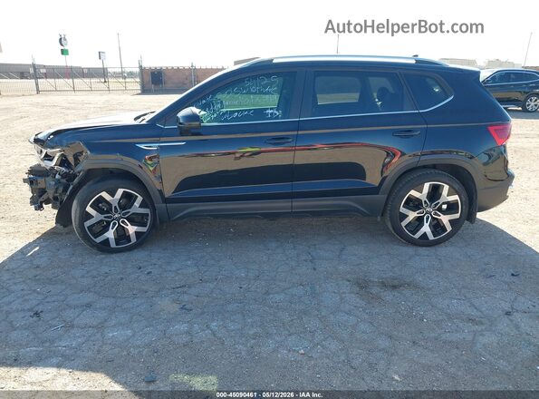 3VV2X7B2XPM310127 2023 VOLKSWAGEN TAOS Black 