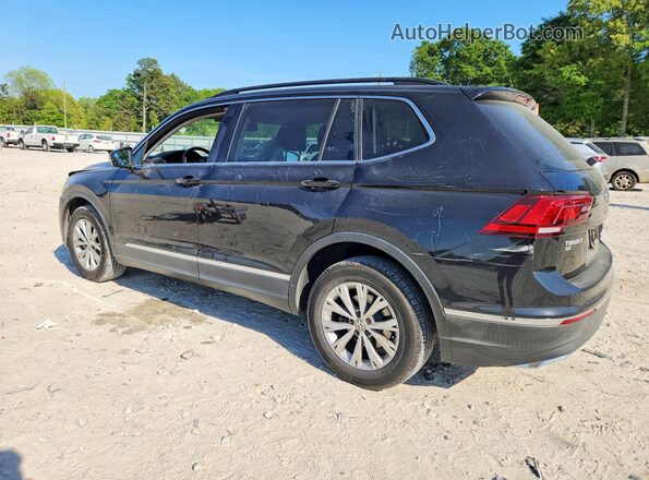 3VV3B7AX0JM108145 2018 VOLKSWAGEN TIGUAN Black 