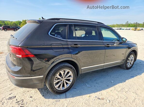3VV3B7AX0JM108145 2018 VOLKSWAGEN TIGUAN Black 