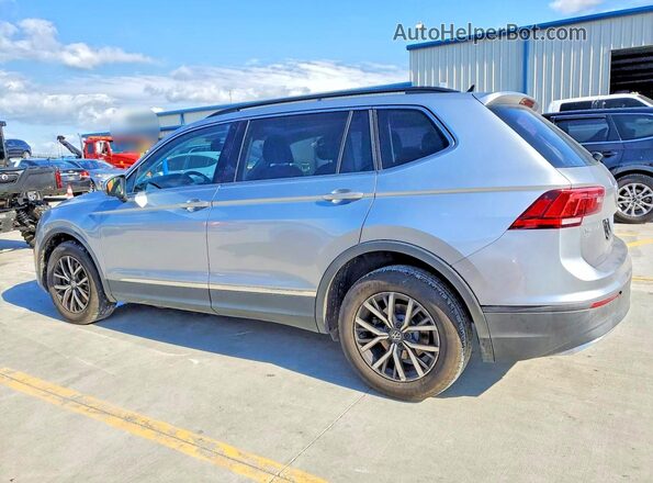 3VV3B7AX0LM059399 2020 VOLKSWAGEN TIGUAN Серебряный 