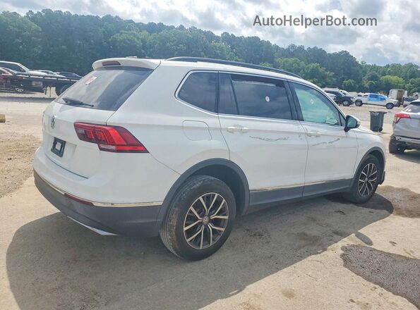 3VV3B7AX0LM080513 2020 VOLKSWAGEN TIGUAN White 