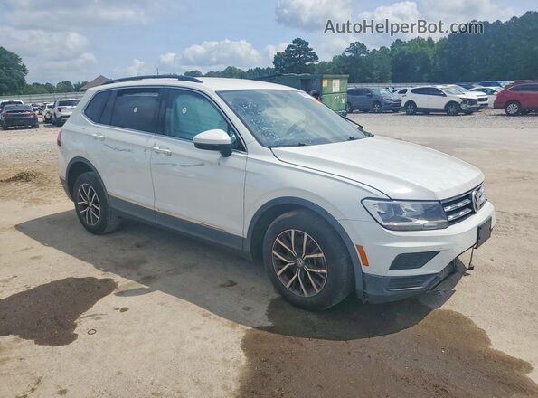 3VV3B7AX0LM080513 2020 VOLKSWAGEN TIGUAN White 