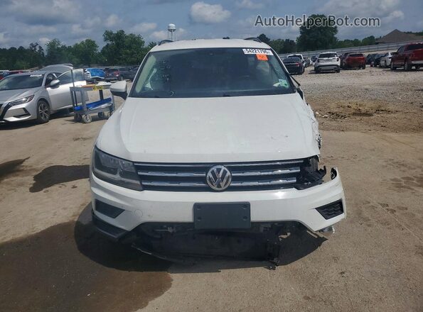 3VV3B7AX0LM080513 2020 VOLKSWAGEN TIGUAN White 