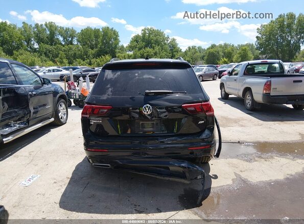 3VV3B7AX0MM087396 2021 VOLKSWAGEN TIGUAN Black 