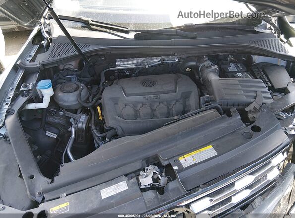 3VV3B7AX0MM128612 2021 VOLKSWAGEN TIGUAN Серый Вид сзади