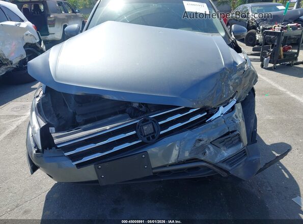 3VV3B7AX0MM128612 2021 VOLKSWAGEN TIGUAN Серый 