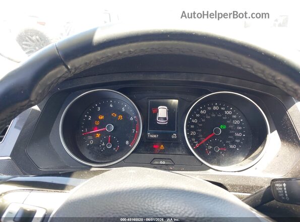 3VV3B7AX1JM017854 2018 VOLKSWAGEN TIGUAN Gray Vista de los asientos traseros