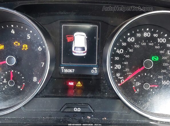 3VV3B7AX1JM017854 2018 VOLKSWAGEN TIGUAN Gray 