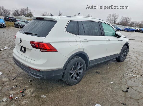 3VV3B7AX1RM043950 2024 VOLKSWAGEN TIGUAN White Tył prawy