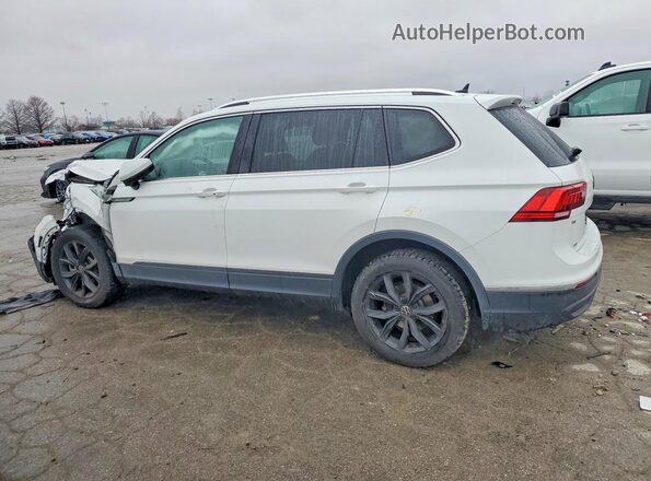 3VV3B7AX1RM043950 2024 VOLKSWAGEN TIGUAN White Tył lewy