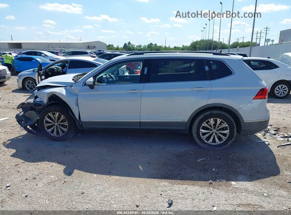3VV3B7AX2JM078663 2018 VOLKSWAGEN TIGUAN Silver Widok wnętrza 360 stopni