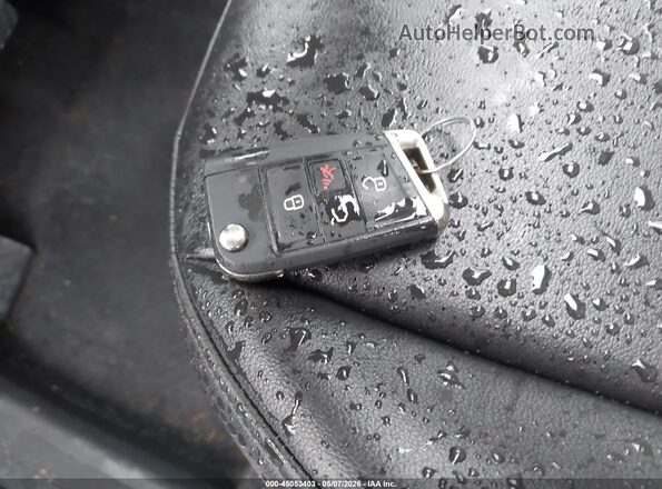 3VV3B7AX2JM169156 2018 VOLKSWAGEN TIGUAN Серый Вид панели приборов
