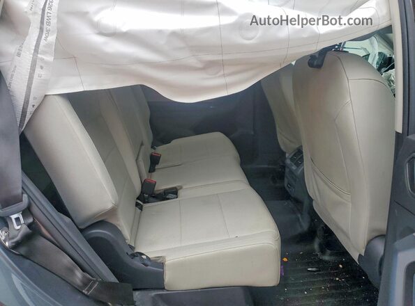 3VV3B7AX2LM089083 2020 VOLKSWAGEN TIGUAN Серебряный 