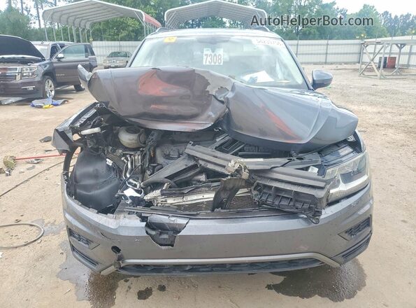 3VV3B7AX2LM089083 2020 VOLKSWAGEN TIGUAN Серебряный 