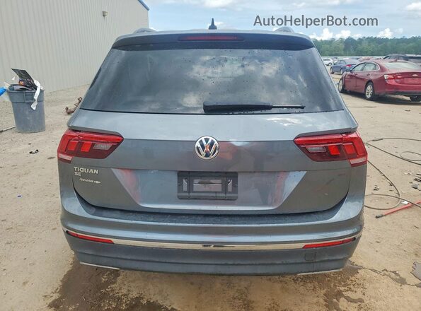 3VV3B7AX2LM089083 2020 VOLKSWAGEN TIGUAN Серебряный 