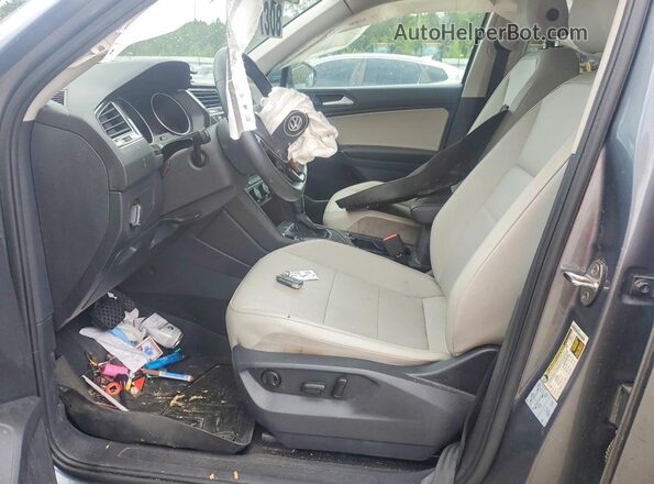 3VV3B7AX2LM089083 2020 VOLKSWAGEN TIGUAN Серебряный 
