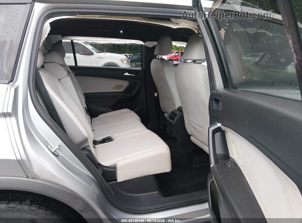 3VV3B7AX2LM105914 2020 VOLKSWAGEN TIGUAN Silver Вид наклейки з VIN-кодом