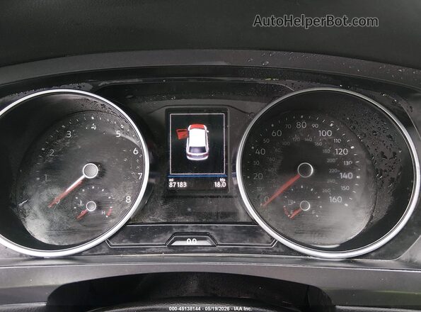 3VV3B7AX2LM105914 2020 VOLKSWAGEN TIGUAN Silver Вид задніх сидінь