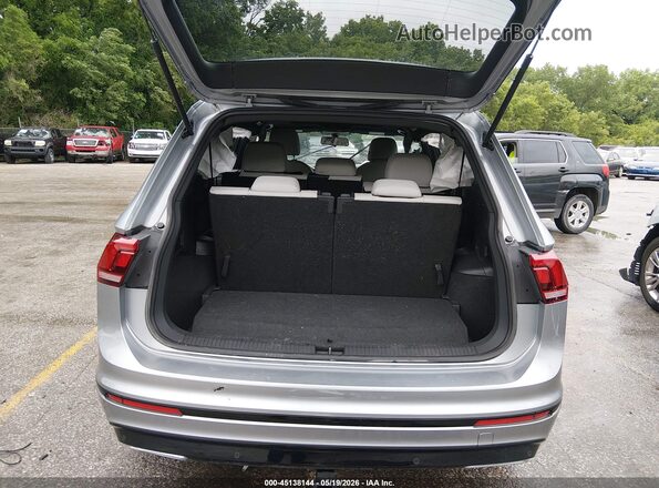3VV3B7AX2LM105914 2020 VOLKSWAGEN TIGUAN Silver 