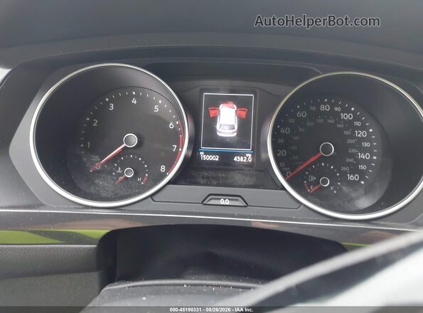3VV3B7AX3JM089882 2018 VOLKSWAGEN TIGUAN White Vista de los asientos traseros