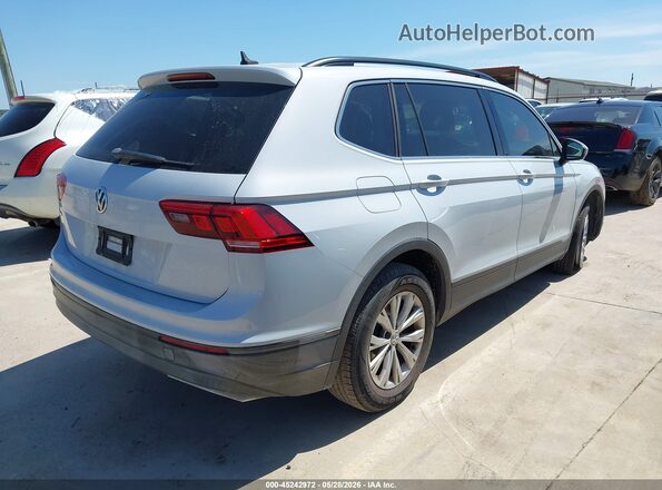 3VV3B7AX3KM048198 2019 VOLKSWAGEN TIGUAN White Tył prawy