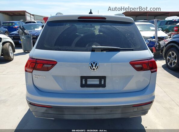 3VV3B7AX3KM048198 2019 VOLKSWAGEN TIGUAN White 