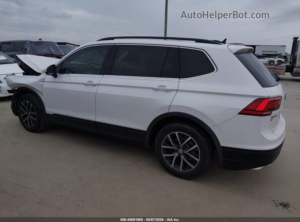 3VV3B7AX3KM194472 2019 VOLKSWAGEN TIGUAN White 