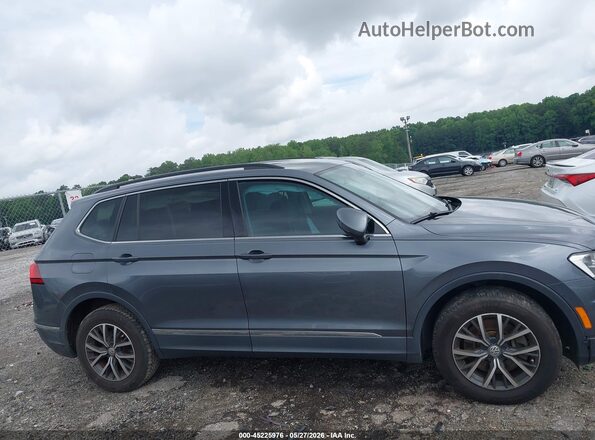 3VV3B7AX3LM062832 2020 VOLKSWAGEN TIGUAN Gray Սալոնի հետևի տեսք