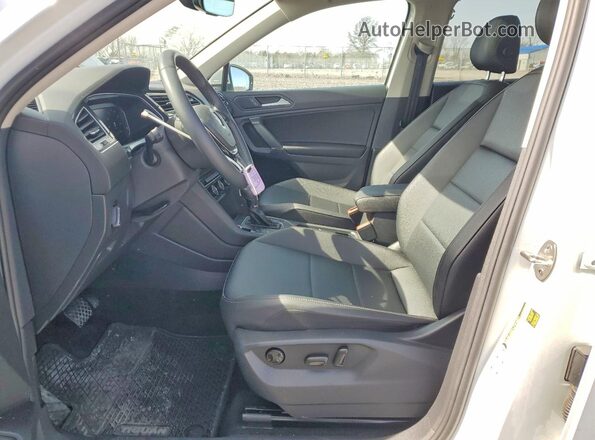 3VV3B7AX3LM091411 2020 VOLKSWAGEN TIGUAN White 