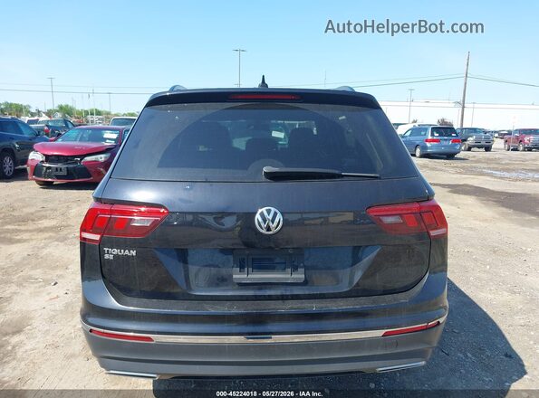 3VV3B7AX4LM033226 2020 VOLKSWAGEN TIGUAN Black 