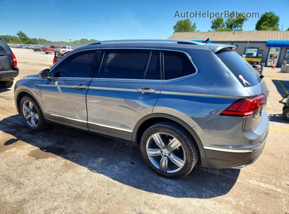 3VV3B7AX4LM147226 2020 VOLKSWAGEN TIGUAN Gray 