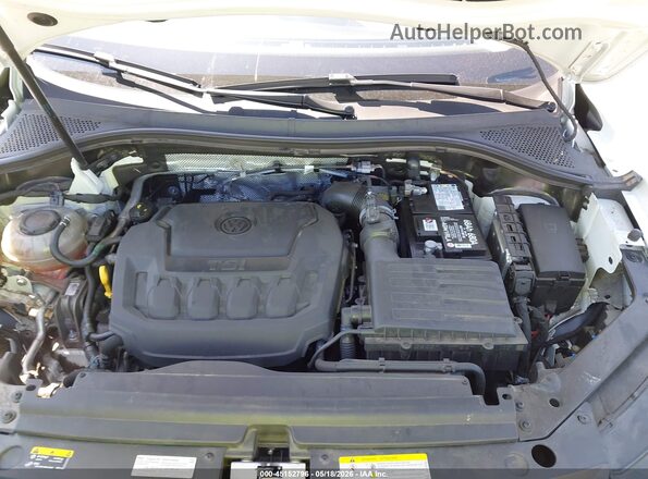3VV3B7AX4MM088566 2021 VOLKSWAGEN TIGUAN White Rear view