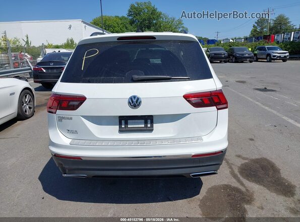 3VV3B7AX4MM088566 2021 VOLKSWAGEN TIGUAN White 