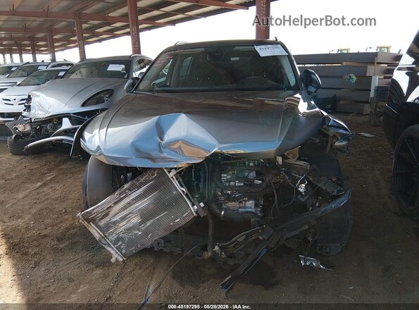 3VV3B7AX4MM095470 2021 VOLKSWAGEN TIGUAN Gray Вид спереду