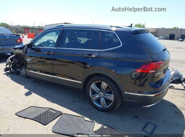 3VV3B7AX4MM136969 2021 VOLKSWAGEN TIGUAN Black Trasero izquierdo