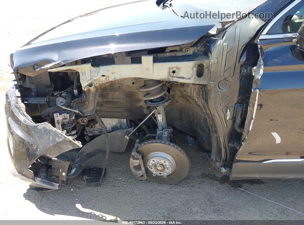3VV3B7AX4MM136969 2021 VOLKSWAGEN TIGUAN Black Vista frontal