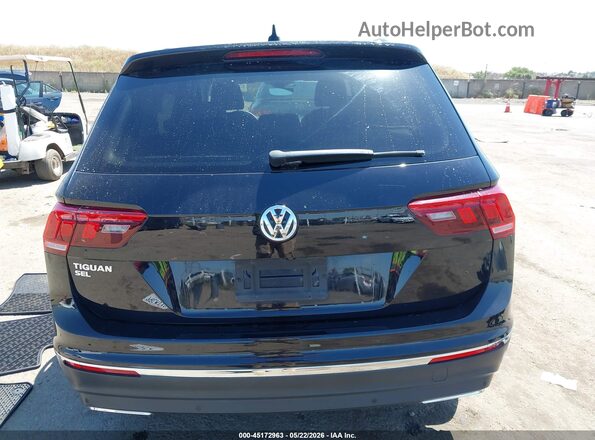 3VV3B7AX4MM136969 2021 VOLKSWAGEN TIGUAN Black 