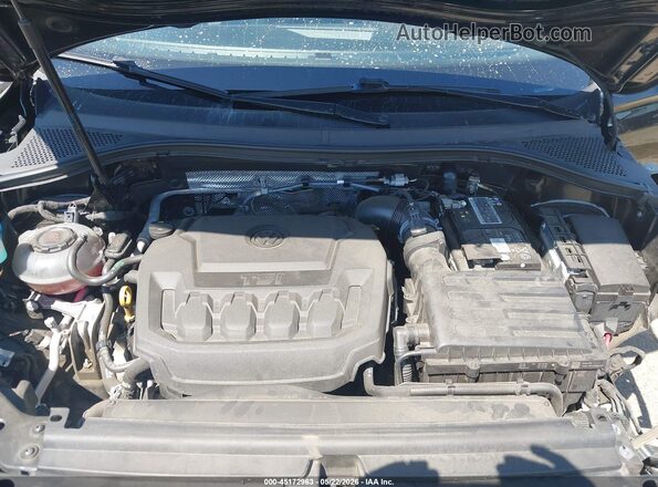 3VV3B7AX4MM136969 2021 VOLKSWAGEN TIGUAN Black Vista trasera
