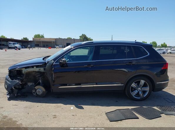 3VV3B7AX4MM136969 2021 VOLKSWAGEN TIGUAN Black 