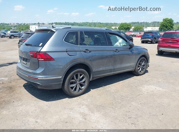 3VV3B7AX4PM095330 2023 VOLKSWAGEN TIGUAN Gray Rear right
