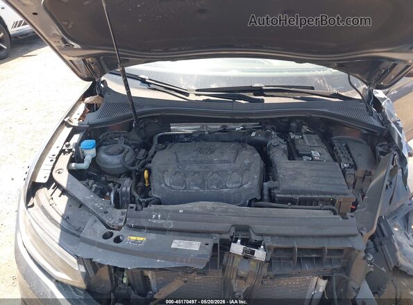 3VV3B7AX4PM095330 2023 VOLKSWAGEN TIGUAN Gray Rear view