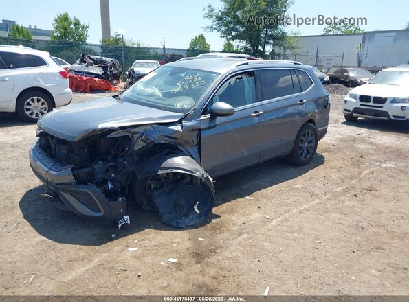 3VV3B7AX4PM095330 2023 VOLKSWAGEN TIGUAN Gray Front left